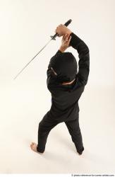 VLASTIMIL SNAKE EYES WITH KATANA